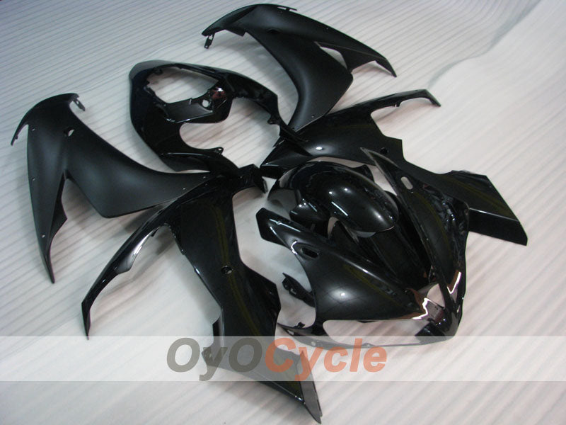 Kit carene a iniezione per YZF-R1 04-06 - Nero - Stile di fabbrica #OYO87905658 Immagine principale del prodotto
