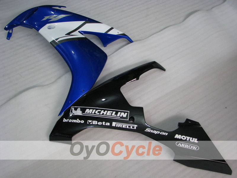 Carena laterale destra e sinistra per Yamaha 04-06 YZF-R1 #OYO87911296 Immagine principale del prodotto