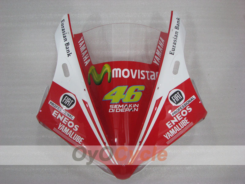 Carena Anteriore Superiore Per Yamaha 04-06 YZF-R1 #OYO87911301 Immagine principale del prodotto