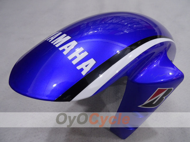 Carenatura parafango anteriore per Yamaha 04-06 YZF-R1 #OYO87911303 Immagine secondaria del prodotto