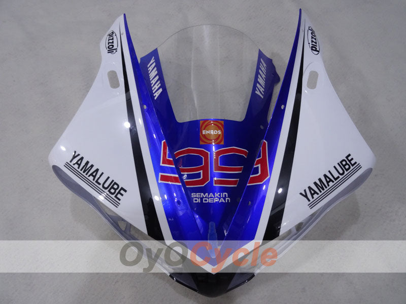 Carena anteriore superiore per Yamaha 04-06 YZF-R1 #OYO87911304 Immagine principale del prodotto