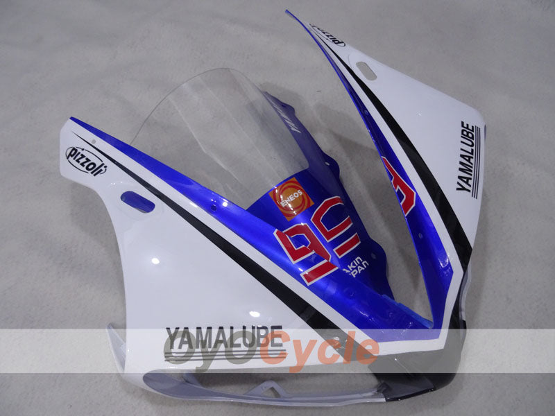 Carena anteriore superiore per Yamaha 04-06 YZF-R1 #OYO87911304 Immagine secondaria del prodotto