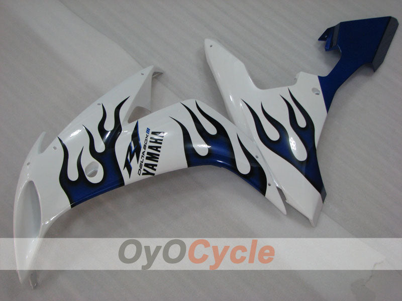 Carena Lato Destro & Sinistro Per Yamaha 04-06 YZF-R1 #OYO87911312 Immagine secondaria del prodotto