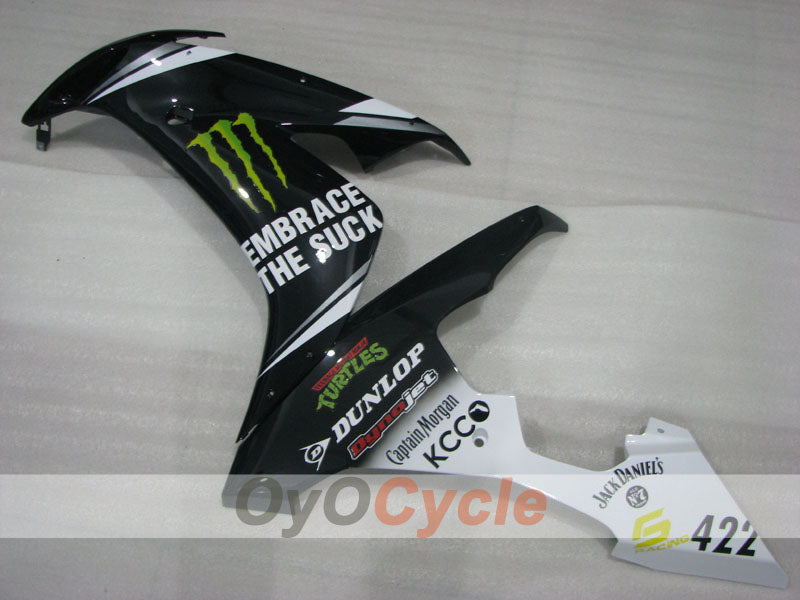 Carena lato sinistro e destro per Yamaha 04-06 YZF-R1 #OYO87911318 Immagine principale del prodotto