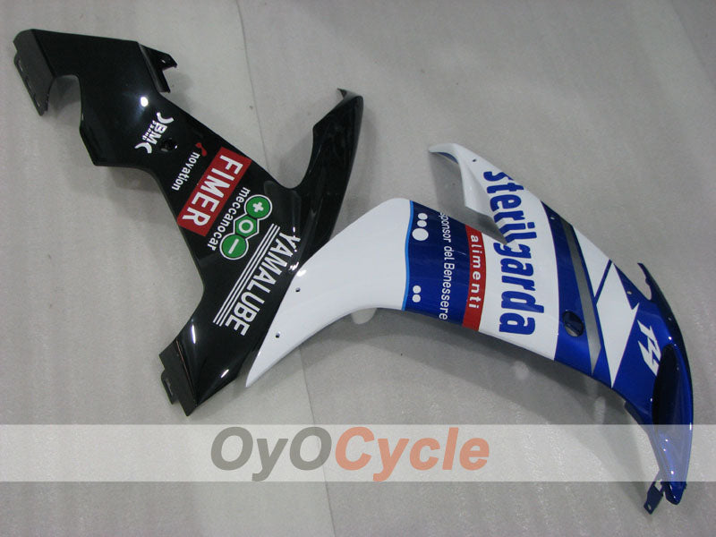 Carenatura laterale sinistra e destra per Yamaha 04-06 YZF-R1 #OYO87911321 Immagine principale del prodotto