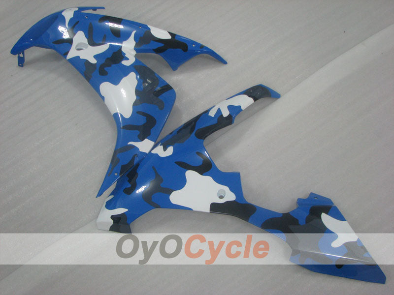 Carenatura lato destro e sinistro per Yamaha 04-06 YZF-R1 #OYO87911330 Immagine principale del prodotto