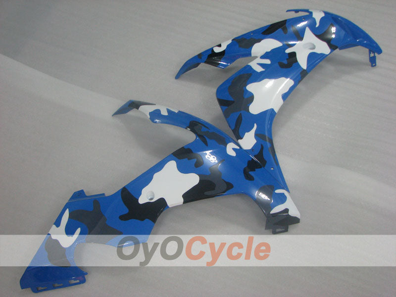 Carenatura lato destro e sinistro per Yamaha 04-06 YZF-R1 #OYO87911330 Immagine secondaria del prodotto