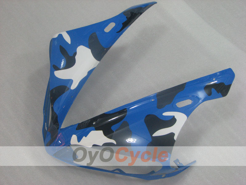 Cupolino anteriore per Yamaha YZF-R1 04-06 #OYO87911327 Immagine secondaria del prodotto