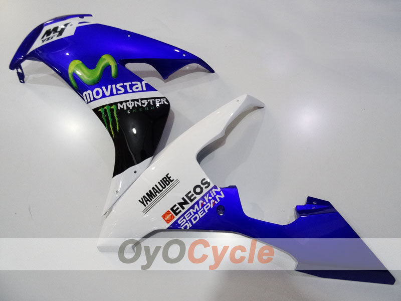 Carenatura lato destro e sinistro per Yamaha 04-06 YZF-R1 #OYO87911334 Immagine principale del prodotto