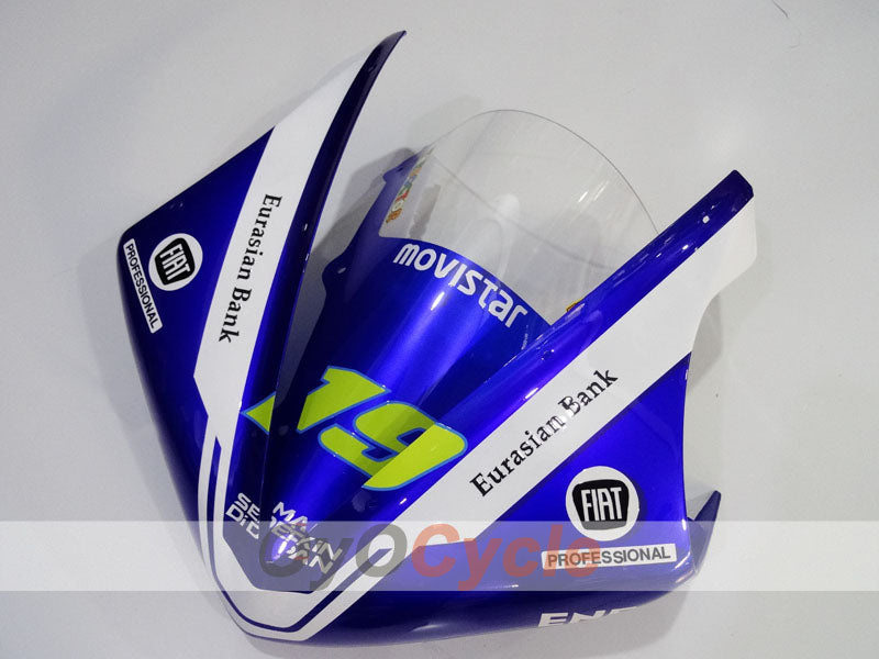 Carene Anteriore Superiore Per Yamaha YZF-R1 04-06 #OYO87911331 Immagine principale del prodotto