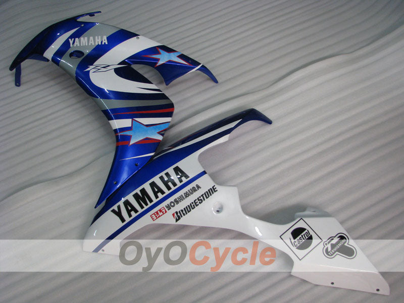 Carene laterali destra e sinistra per Yamaha 04-06 YZF-R1 #OYO87911339 Immagine principale del prodotto