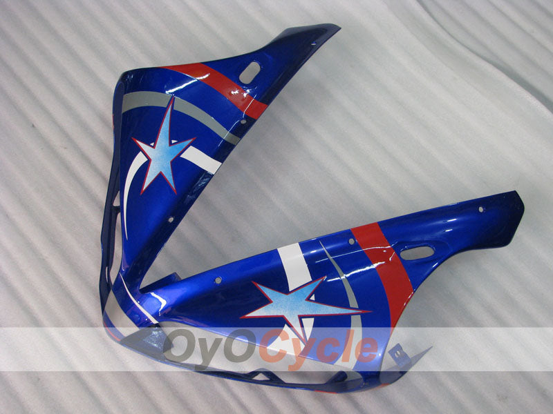 Cupolino Anteriore Superiore Per Yamaha 04-06 YZF-R1 #OYO87911336 Immagine secondaria del prodotto