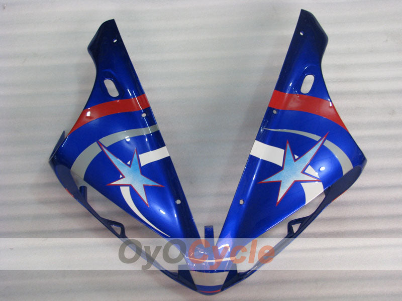 Cupolino Anteriore Superiore Per Yamaha 04-06 YZF-R1 #OYO87911336 Immagine principale del prodotto