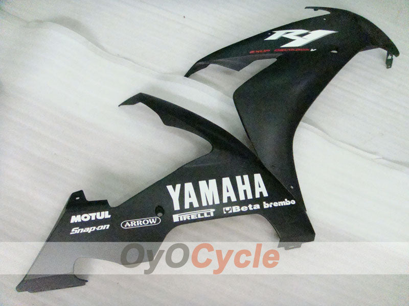 Carene laterali destra e sinistra per Yamaha 04-06 YZF-R1 #OYO87911341 Immagine secondaria del prodotto