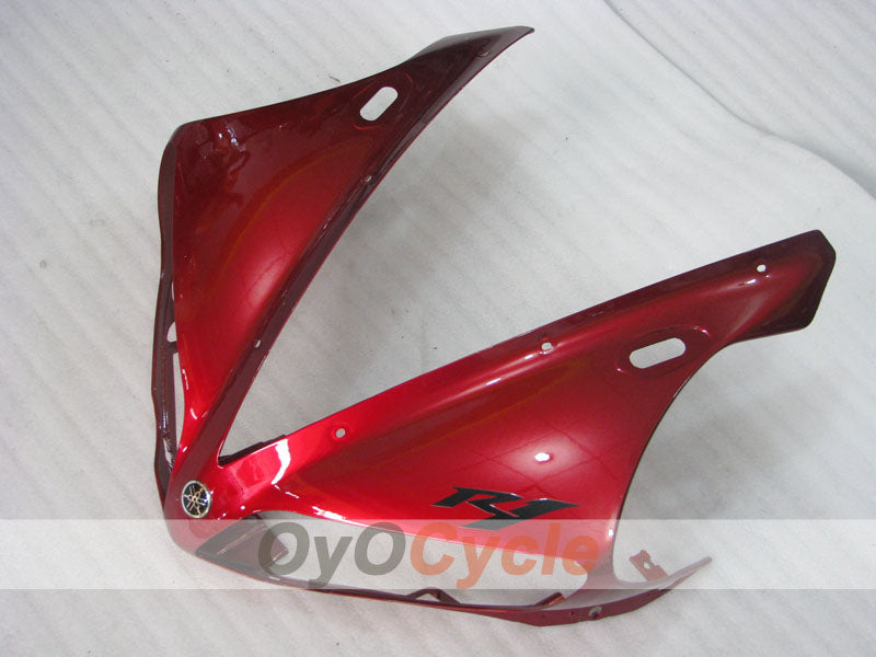 Carena anteriore superiore per Yamaha 04-06 YZF-R1 #OYO87911342 Immagine secondaria del prodotto