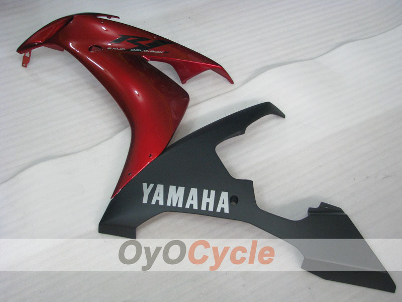 Carenatura lato destro e sinistro per Yamaha YZF-R1 04-06 #OYO87911344 Immagine principale del prodotto