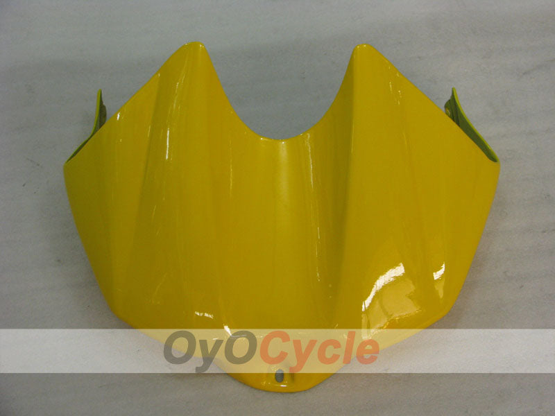Kit carene stampate a iniezione per YZF-R1 04-06 - Giallo, Nero - Stile originale #OYO87905674