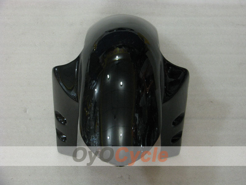 Kit carene stampate a iniezione per YZF-R1 04-06 - Giallo, Nero - Stile originale #OYO87905674
