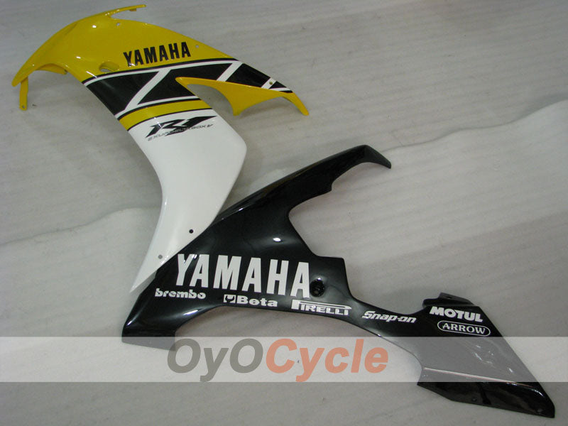 Carenatura laterale sinistra e destra per Yamaha 04-06 YZF-R1 #OYO87911347 Immagine principale del prodotto