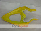 Kit carene stampate a iniezione per YZF-R1 04-06 - Giallo, Nero - Stile originale #OYO87905674