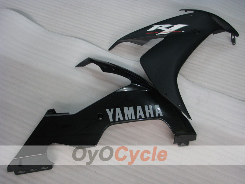 Carena laterale destra e sinistra per Yamaha YZF-R1 04-06 #OYO87911355 Immagine secondaria del prodotto