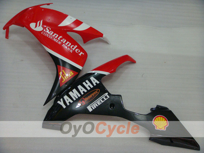 Carenatura lato destro e sinistro per Yamaha YZF-R1 04-06 #OYO87911356 Immagine principale del prodotto