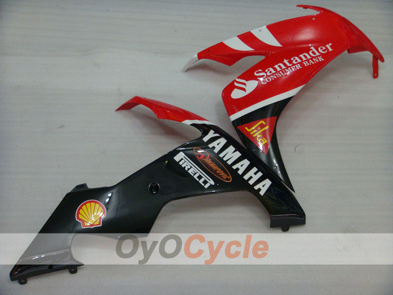 Carenatura lato destro e sinistro per Yamaha YZF-R1 04-06 #OYO87911356 Immagine secondaria del prodotto