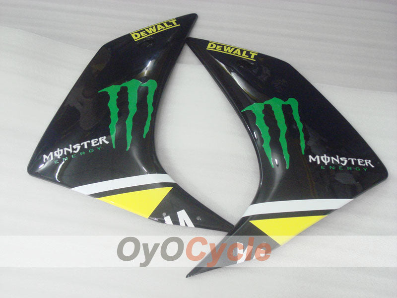 Carene laterali destra e sinistra per Yamaha YZF-R1 07-08 #OYO87911422