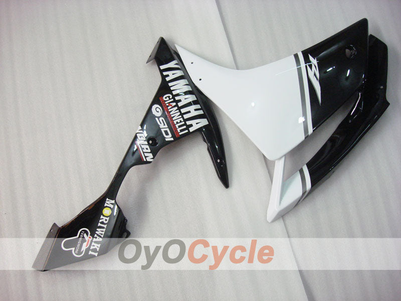 Carenatura laterale sinistra e destra per Yamaha YZF-R1 07-08 #OYO87911430 Immagine secondaria del prodotto
