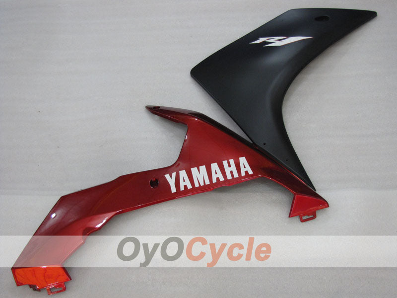 Carenatura lato destro e sinistro per Yamaha YZF-R1 07-08 #OYO87911434 Immagine secondaria del prodotto