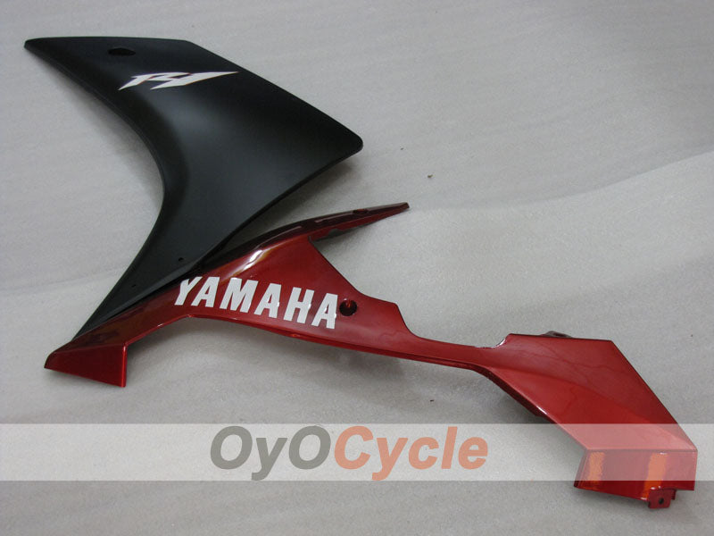 Carenatura lato destro e sinistro per Yamaha YZF-R1 07-08 #OYO87911434 Immagine principale del prodotto