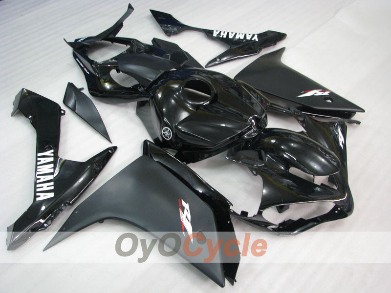 Kit carene a iniezione per YZF-R1 07-08 - Nero - Stile di fabbrica #OYO87905686 Immagine principale del prodotto