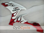 Carenatura laterale sinistra e destra per Yamaha YZF-R1 07-08 #OYO87911442