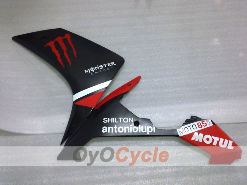 Carena Lato Destro & Sinistro Per Yamaha 07-08 YZF-R1 #OYO87911447 Immagine principale del prodotto