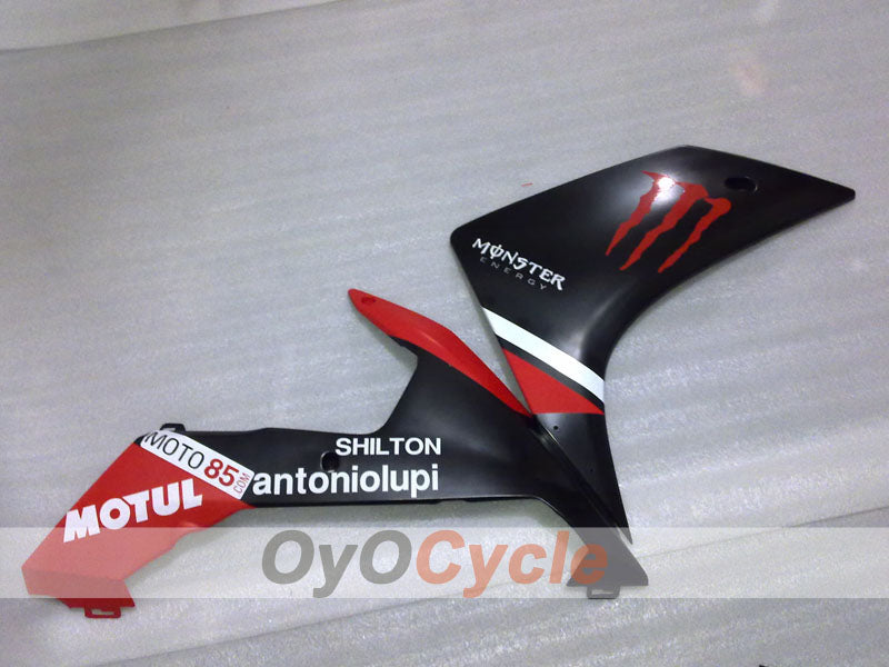 Carena Lato Destro & Sinistro Per Yamaha 07-08 YZF-R1 #OYO87911447 Immagine secondaria del prodotto