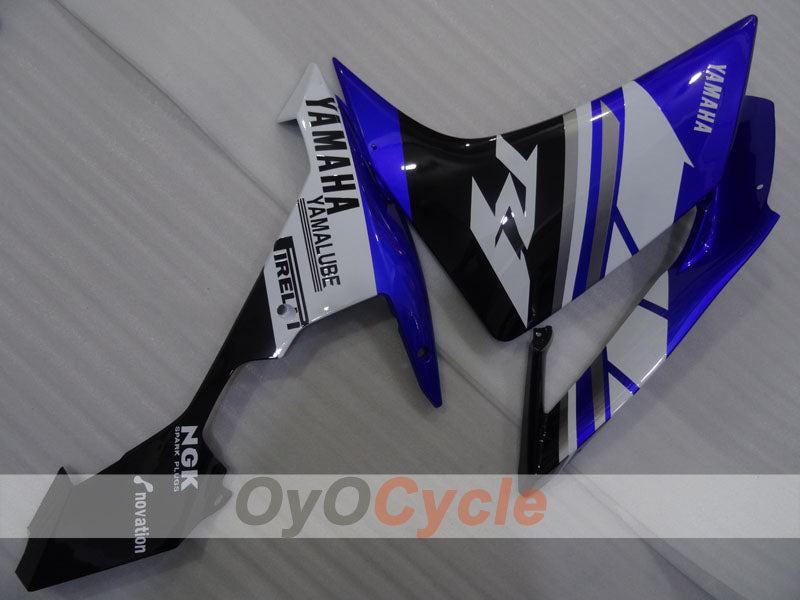 Carenatura lato sinistro e destro per Yamaha YZF-R1 07-08 #OYO87911455 Immagine principale del prodotto