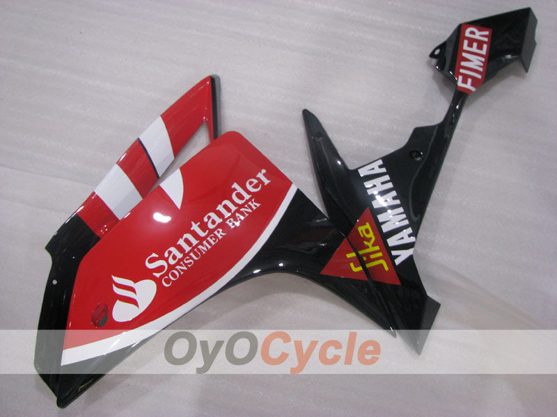 Carene laterali destra e sinistra per Yamaha YZF-R1 07-08 #OYO87911458 Immagine secondaria del prodotto