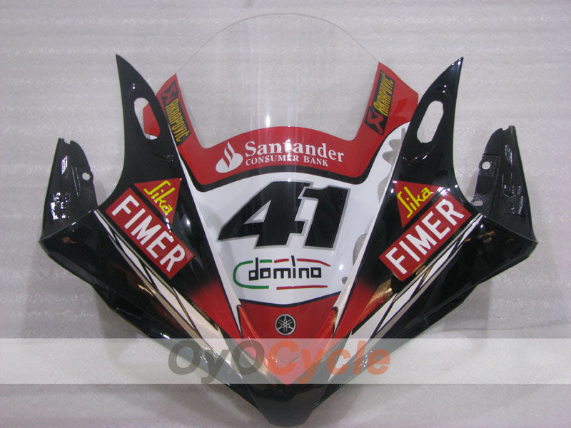 Carena Superiore Anteriore Per Yamaha 07-08 YZF-R1 #OYO87911456 Immagine principale del prodotto