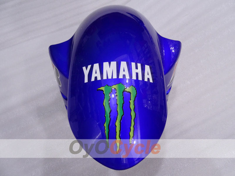 Parafango Anteriore Carena Per Yamaha 07-08 YZF-R1 #OYO87911461 Immagine principale del prodotto
