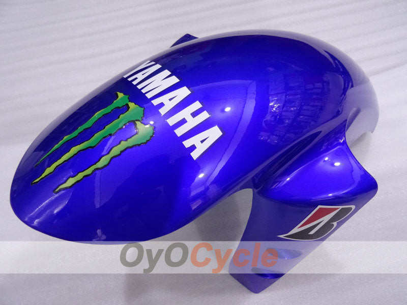 Parafango Anteriore Carena Per Yamaha 07-08 YZF-R1 #OYO87911461 Immagine secondaria del prodotto