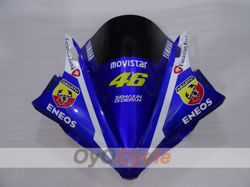 Carene superiori anteriori per Yamaha 07-08 YZF-R1 #OYO87911462 Immagine principale del prodotto