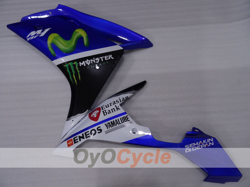 Carena Lato Destro e Sinistro Per Yamaha 07-08 YZF-R1 #OYO87911464 Immagine principale del prodotto