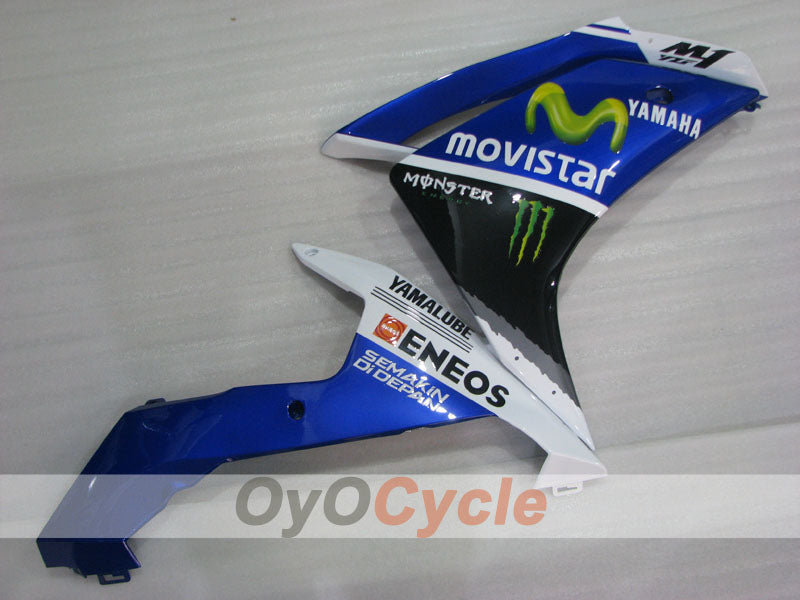 Carena Laterale Destra e Sinistra Per Yamaha YZF-R1 07-08 #OYO87911469 Immagine secondaria del prodotto
