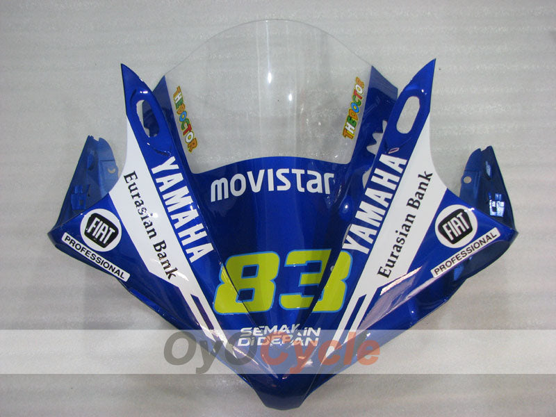 Carena Anteriore Superiore Per Yamaha 07-08 YZF-R1 #OYO87911465 Immagine principale del prodotto