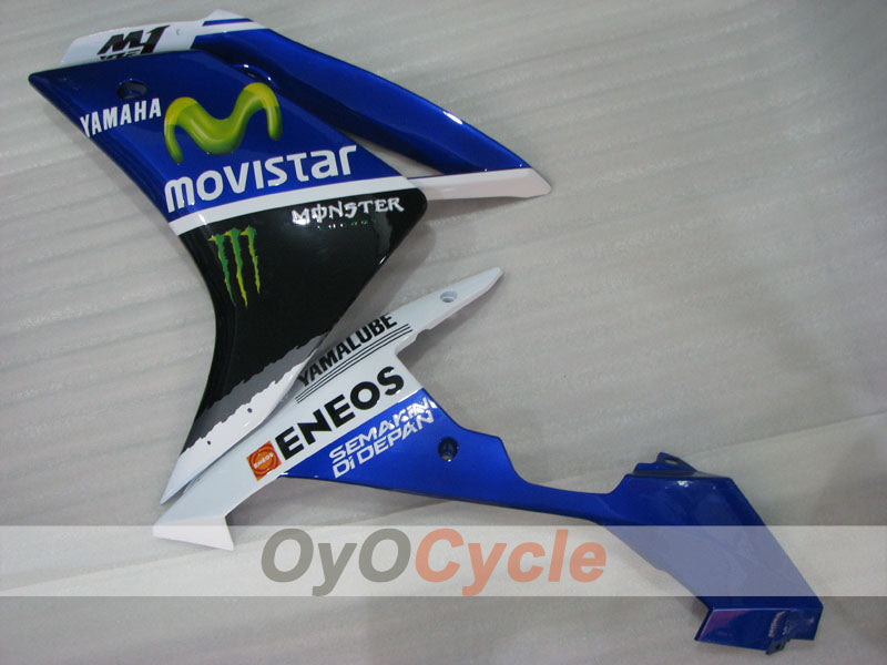 Carena Laterale Destra e Sinistra Per Yamaha YZF-R1 07-08 #OYO87911469 Immagine principale del prodotto