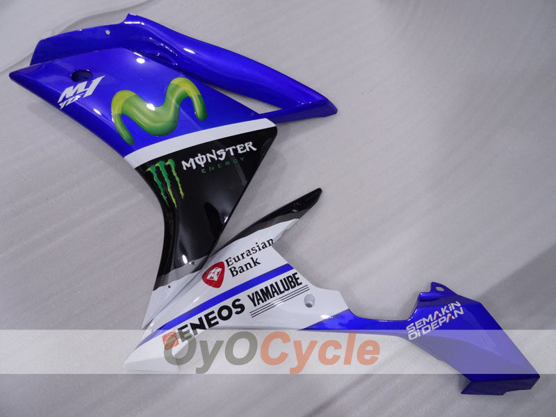 Carenatura lato sinistro e destro per Yamaha 07-08 YZF-R1 #OYO87911470 Immagine principale del prodotto
