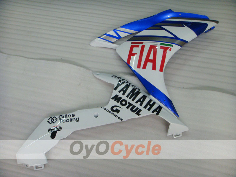 Carene laterali destra e sinistra per Yamaha YZF-R1 07-08 #OYO87911473 Immagine secondaria del prodotto