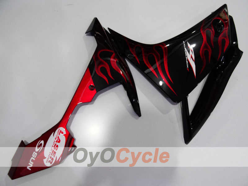 Carenatura Lato Destro & Sinistro Per Yamaha 07-08 YZF-R1 #OYO87911475 Immagine secondaria del prodotto