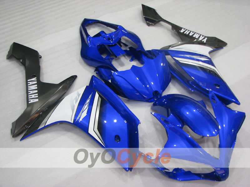 Kit carene a iniezione per YZF-R1 07-08 - Blu, Nero - Stile di fabbrica #OYO87905700 Immagine principale del prodotto