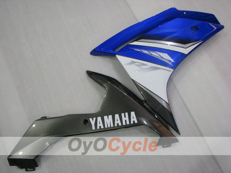 Carena lato sinistro e destro per Yamaha YZF-R1 07-08 #OYO87911479 Immagine secondaria del prodotto